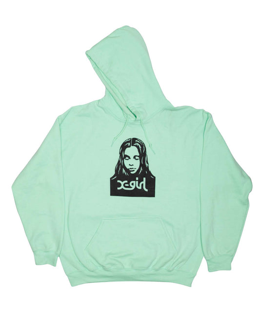 MINT HOODIE