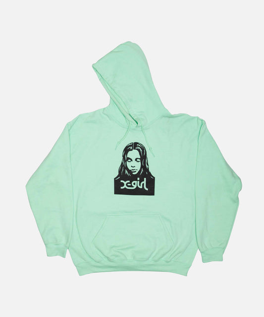 MINT HOODIE