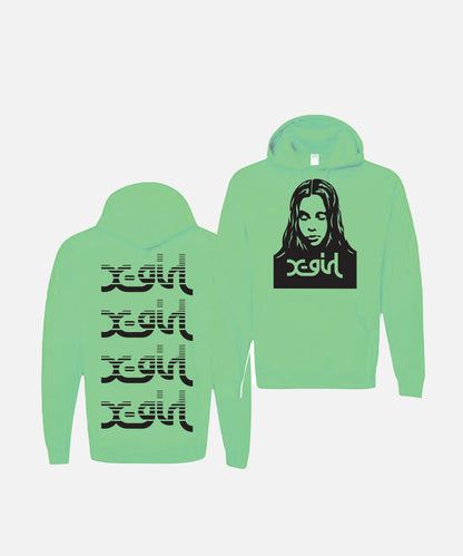 MINT HOODIE