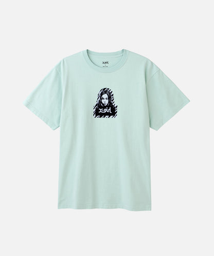 ZEBRA FACE S/S TEE