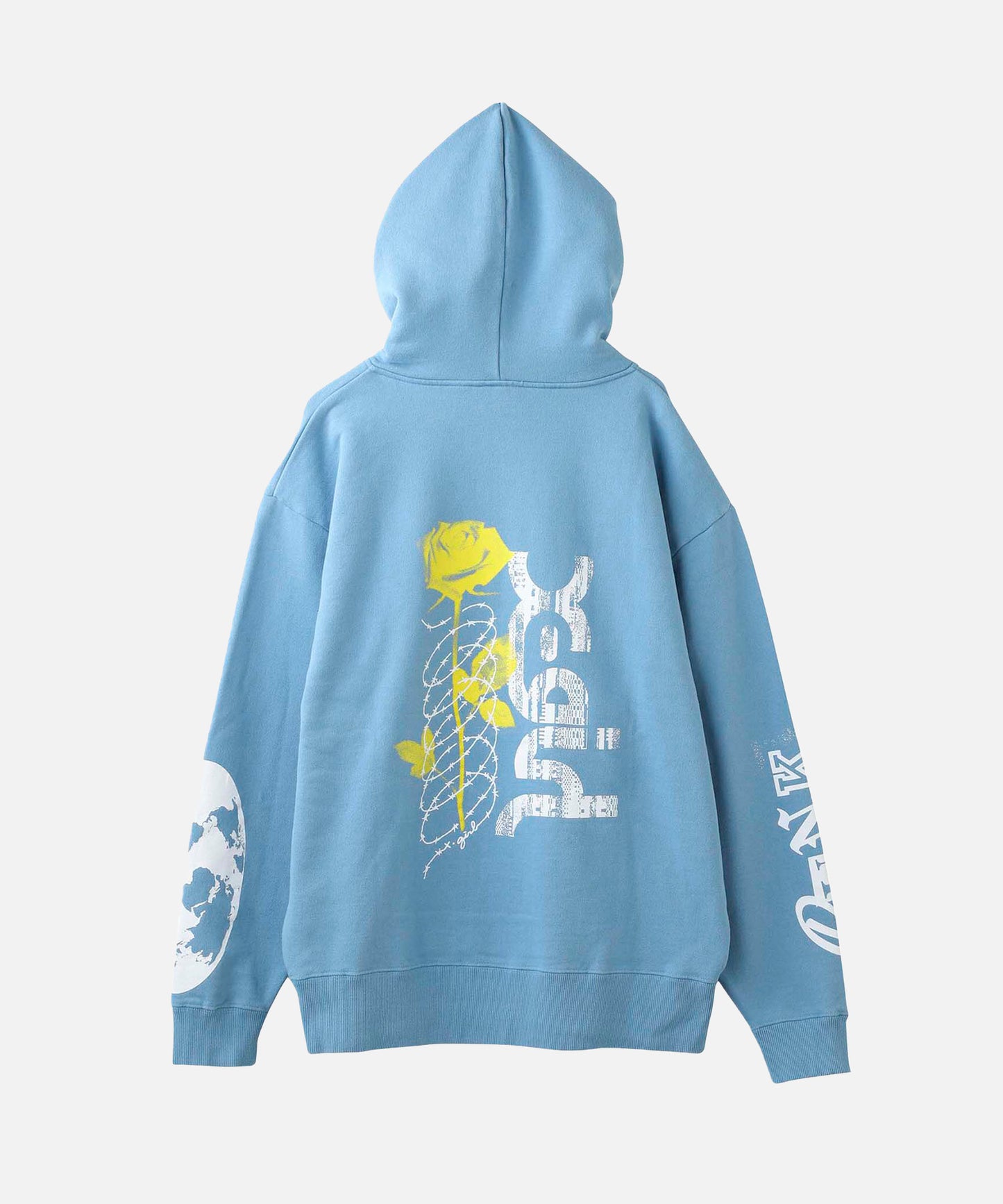 T.P.S.W SWEAT HOODIE