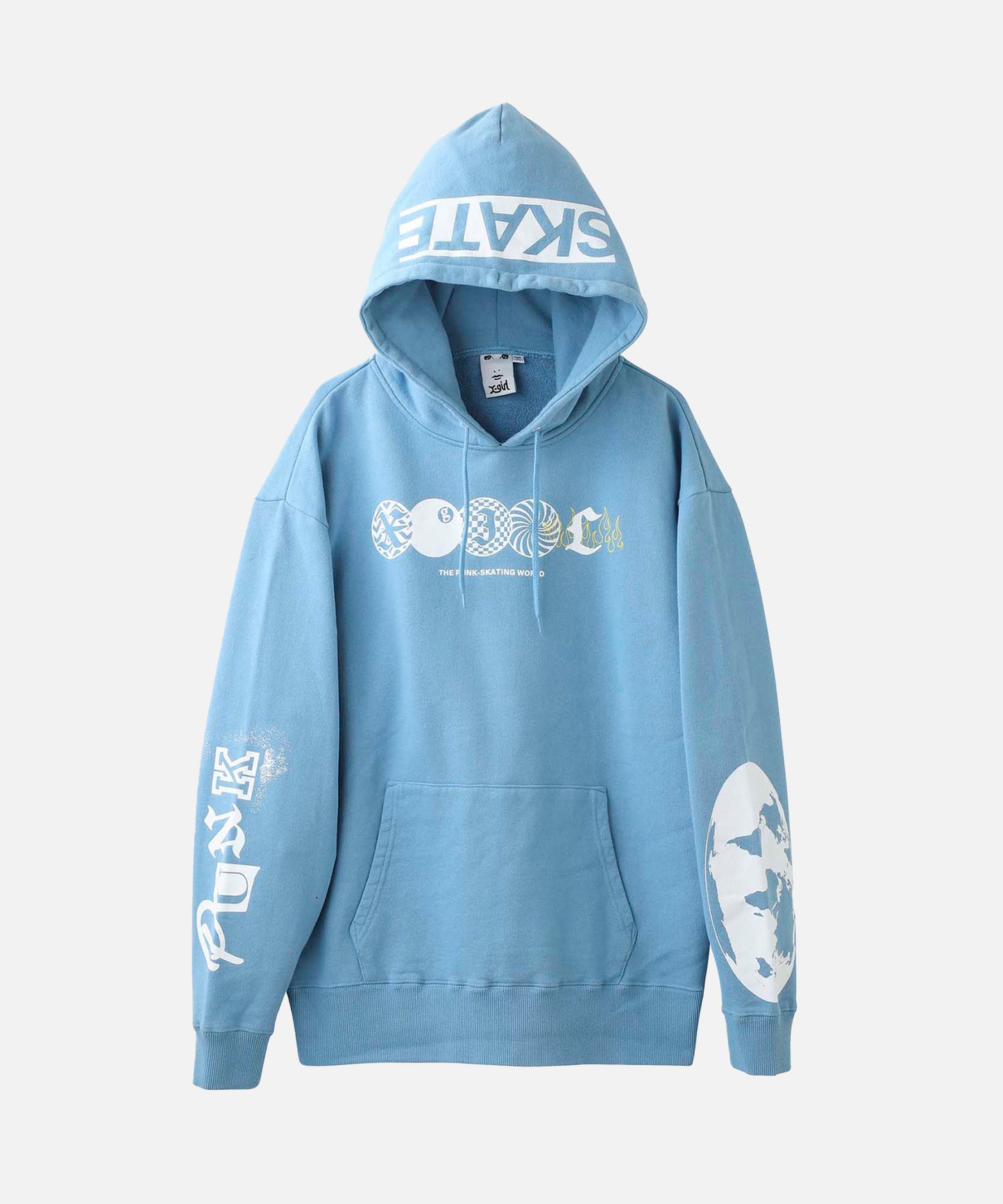 T.P.S.W SWEAT HOODIE