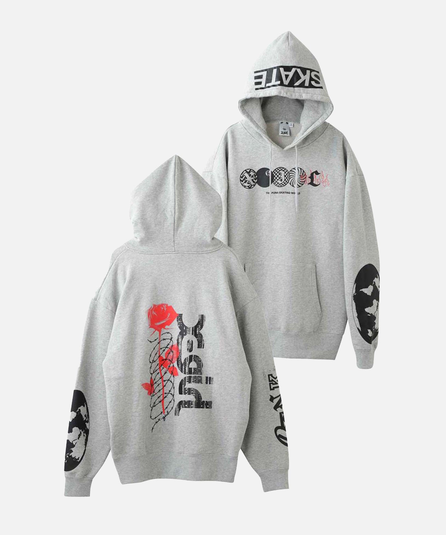 T.P.S.W SWEAT HOODIE