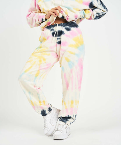 TIE-DYE SWEAT PANTS