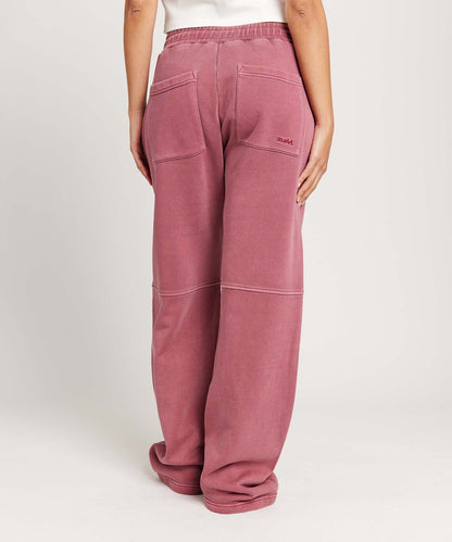 PIGMENT DYED SWEAT PANTS