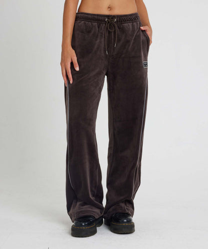 VELOUR EASY PANTS