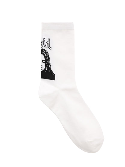 FACE COLOR SOCKS