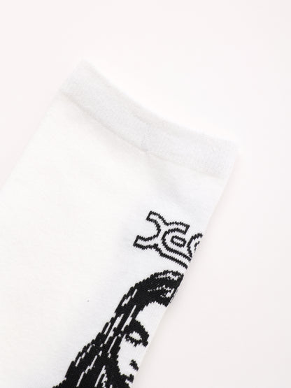 FACE COLOR SOCKS