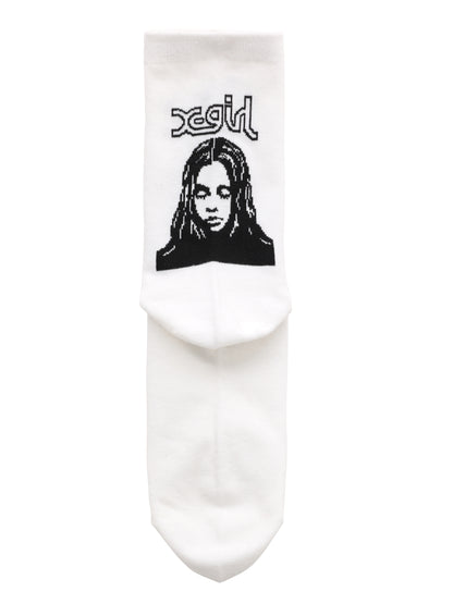 FACE COLOR SOCKS