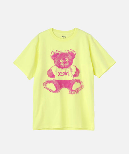 STUFFED BEAR S/S TEE