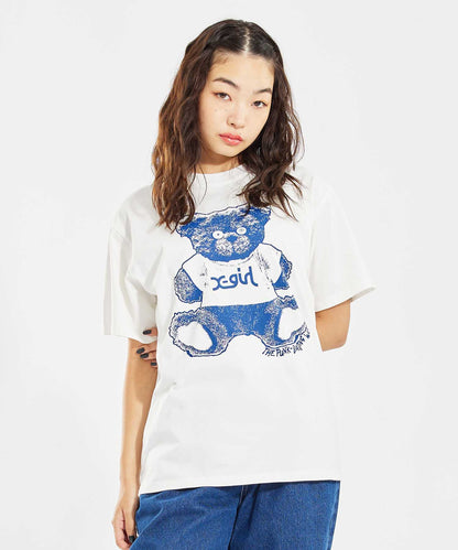 STUFFED BEAR S/S TEE