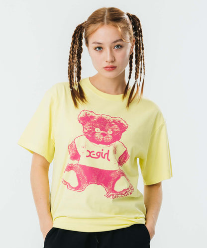 STUFFED BEAR S/S TEE