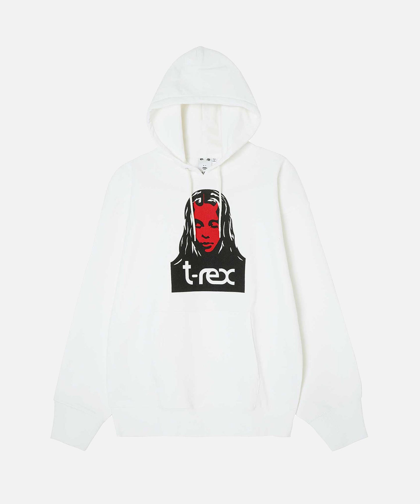 X-girl x T-REX SWEAT HOODIE