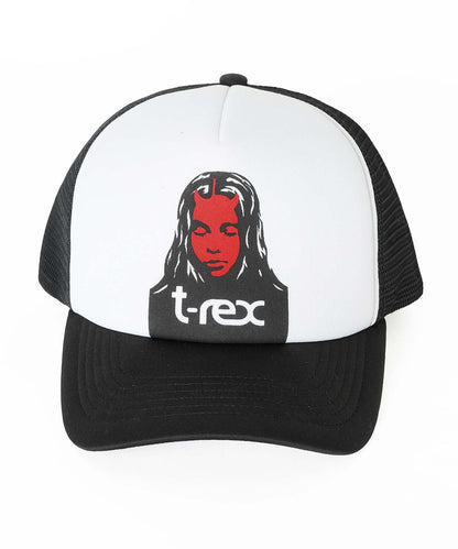 X-girl x T-REX MESH CAP