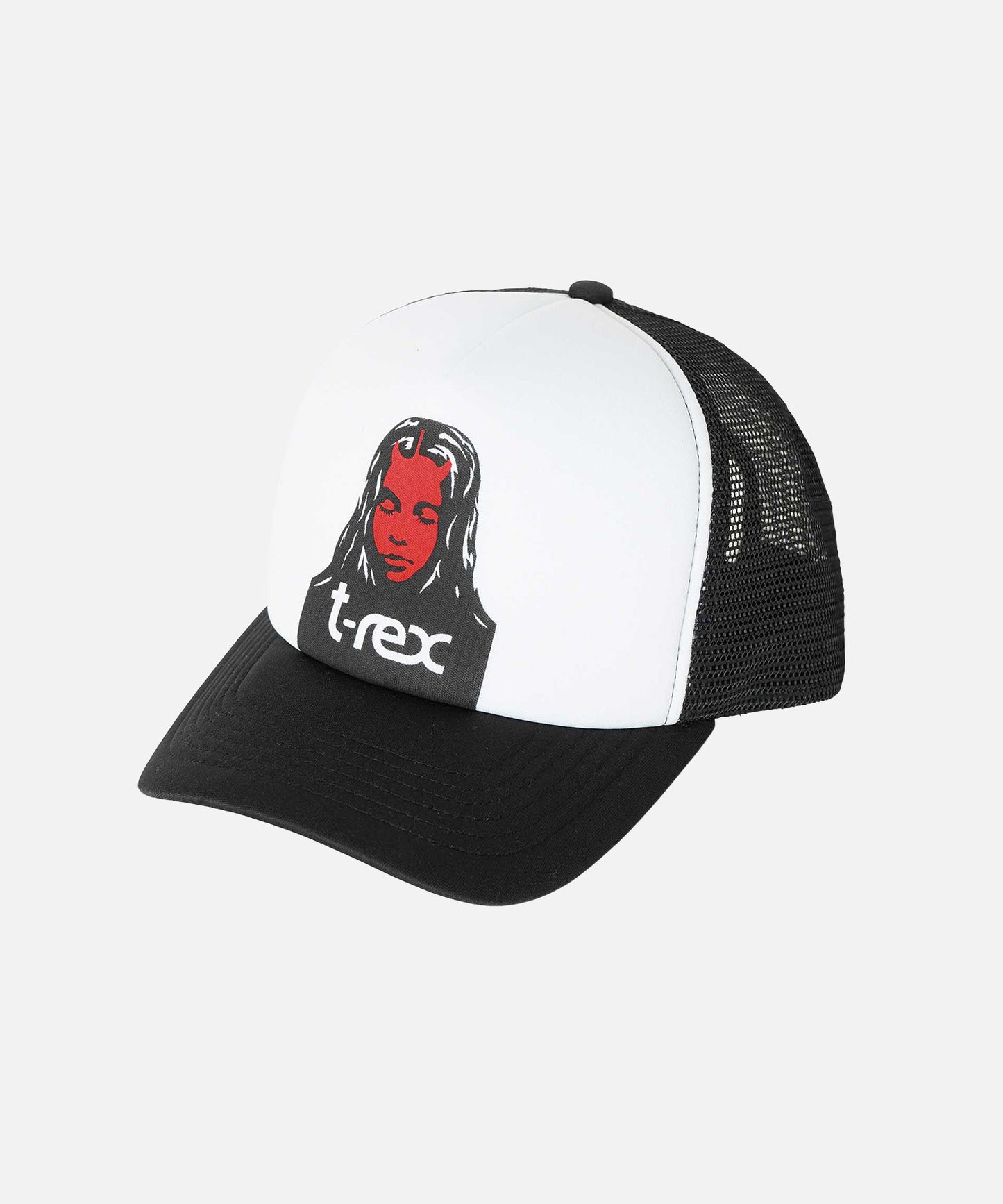 X-girl x T-REX MESH CAP