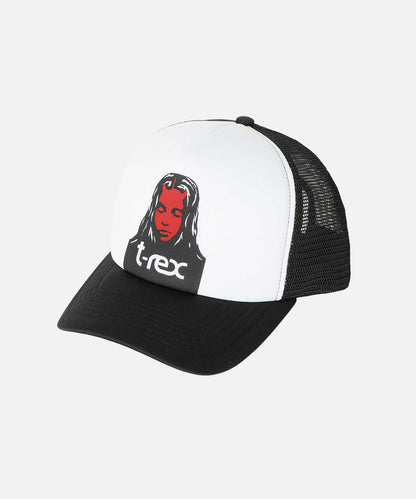 X-girl x T-REX MESH CAP