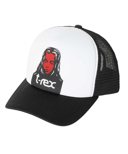 X-girl x T-REX MESH CAP
