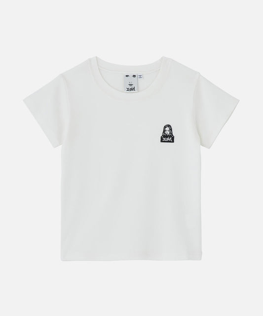 FACE S/S BABY TEE