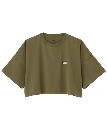 BOX LOGO S/S WIDE TEE