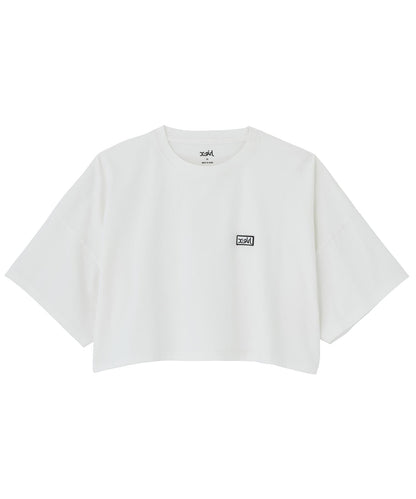 BOX LOGO S/S WIDE TEE