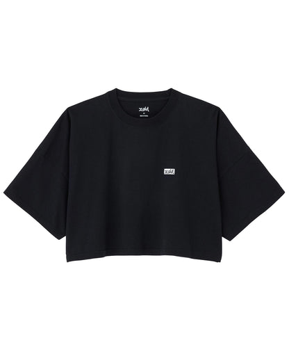 BOX LOGO S/S WIDE TEE