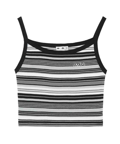 STRIPED CAMISOLE