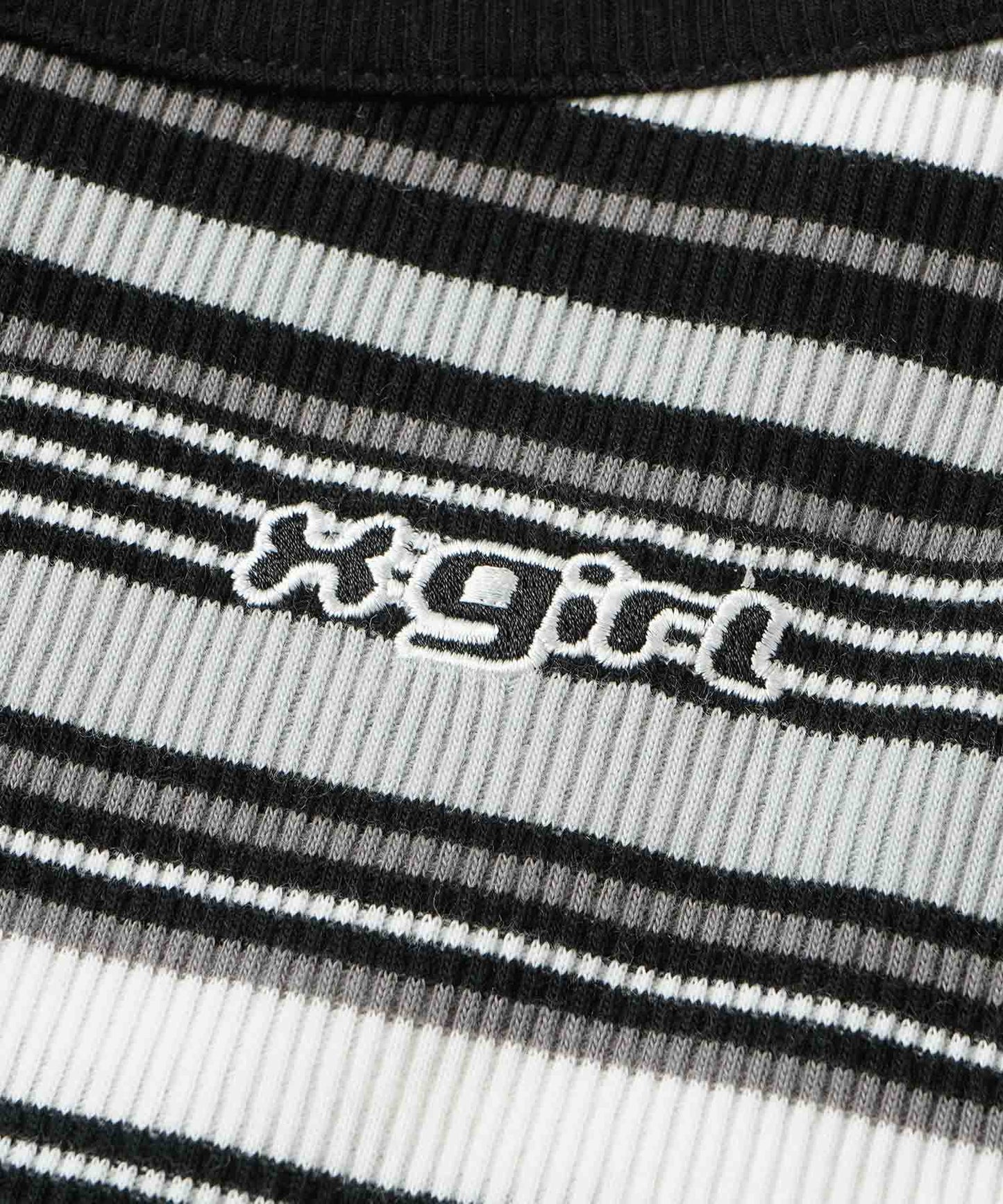 STRIPED CAMISOLE