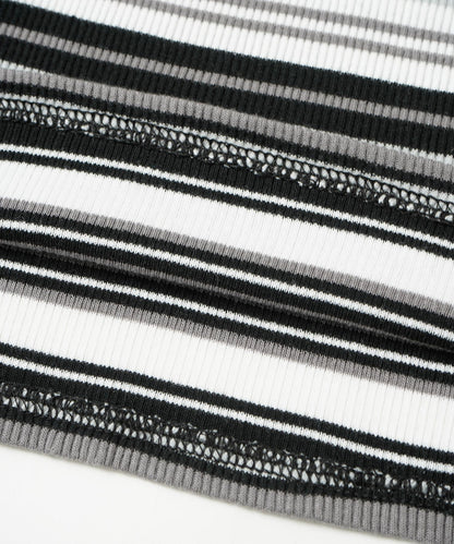 STRIPED CAMISOLE