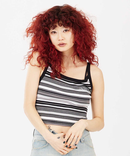 STRIPED CAMISOLE