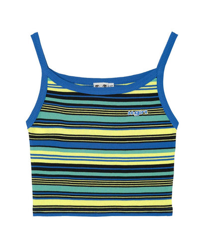 STRIPED CAMISOLE