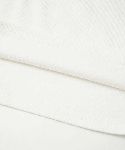 ASYMMETRICAL TANK TOP