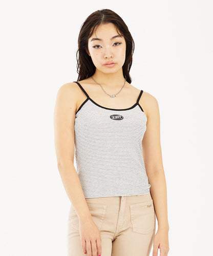 OVAL LOGO CAMISOLE