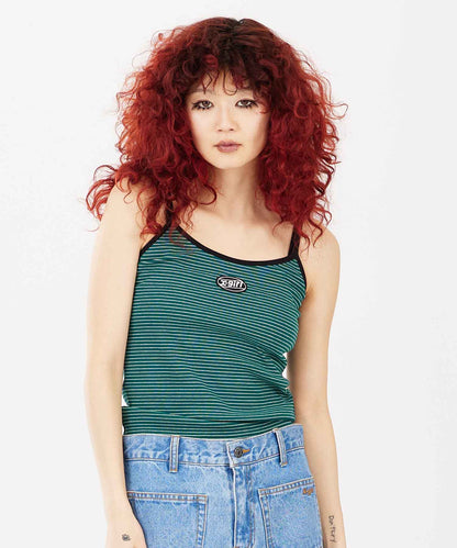 OVAL LOGO CAMISOLE