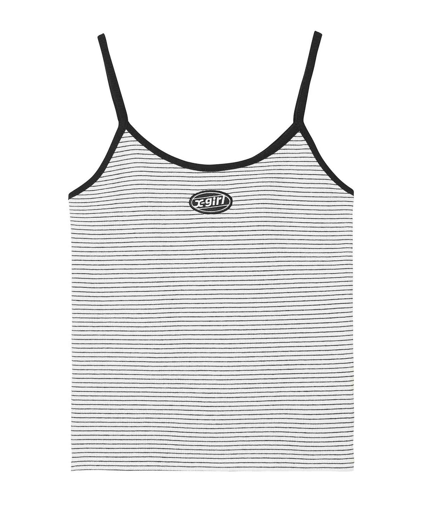 OVAL LOGO CAMISOLE