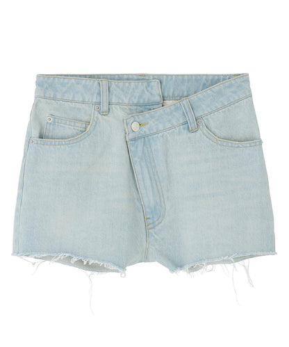 DENIM SHORT PANTS