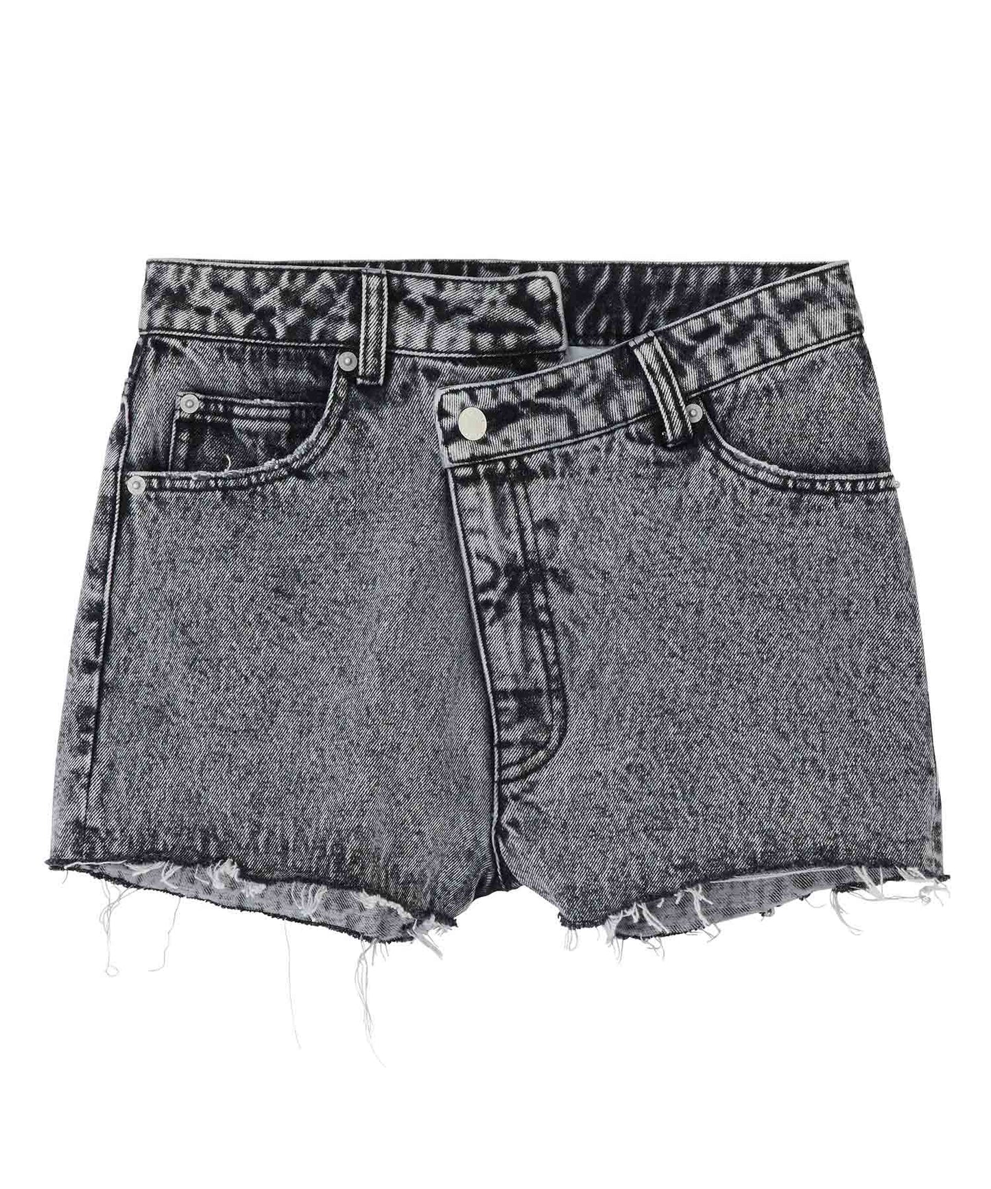 DENIM SHORT PANTS