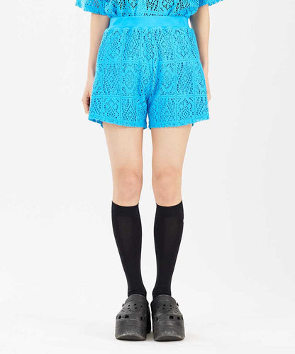 CROCHETE SHORT PANTS