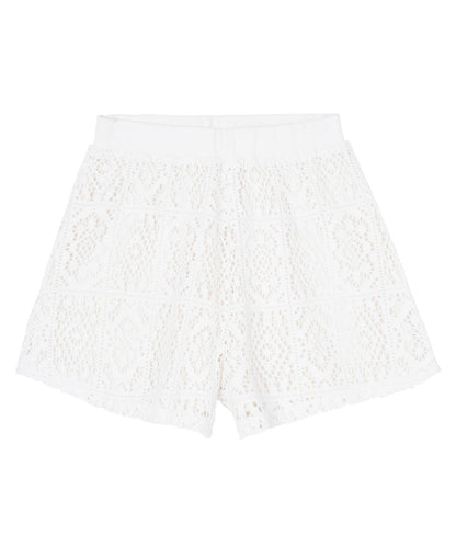 CROCHETE SHORT PANTS