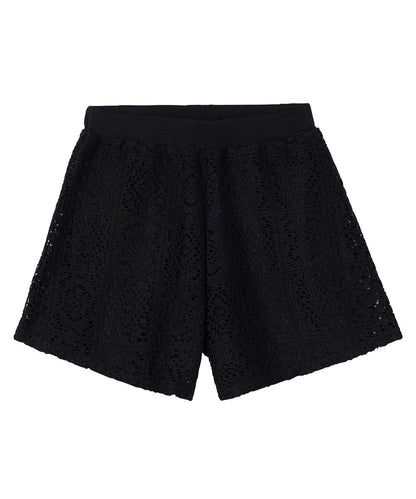 CROCHETE SHORT PANTS