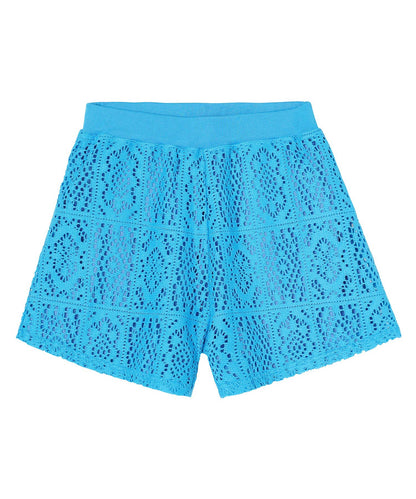 CROCHETE SHORT PANTS