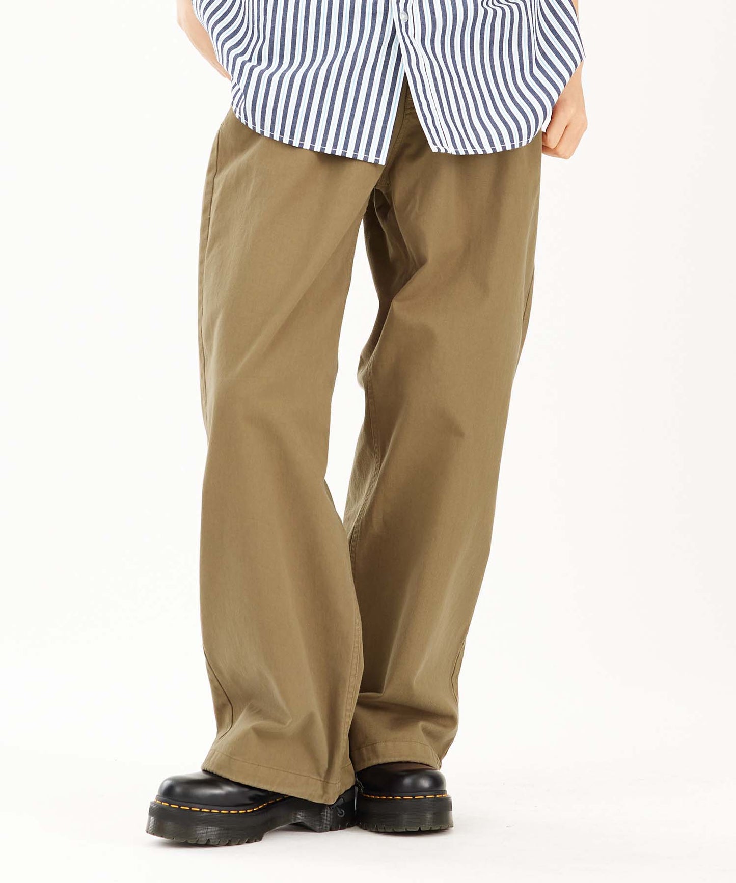TWILL EASY PANTS