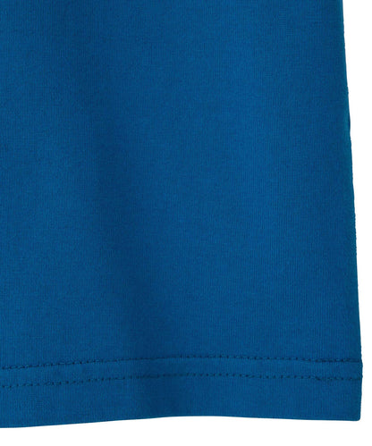 OUTLINE MILLS LOGO EMBROIDERY S/S BABY TEE