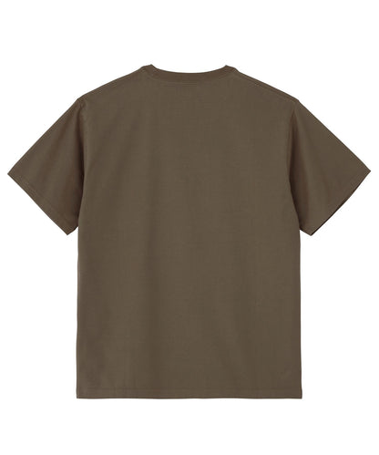 PUDGY LOGO PATCH S/S TEE