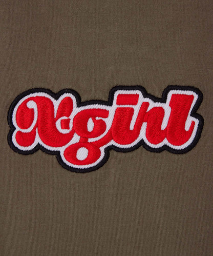 PUDGY LOGO PATCH S/S TEE