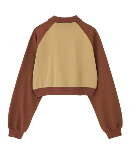 RAGLAN SWEAT TOP