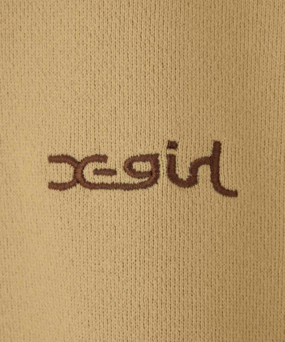 RAGLAN SWEAT TOP