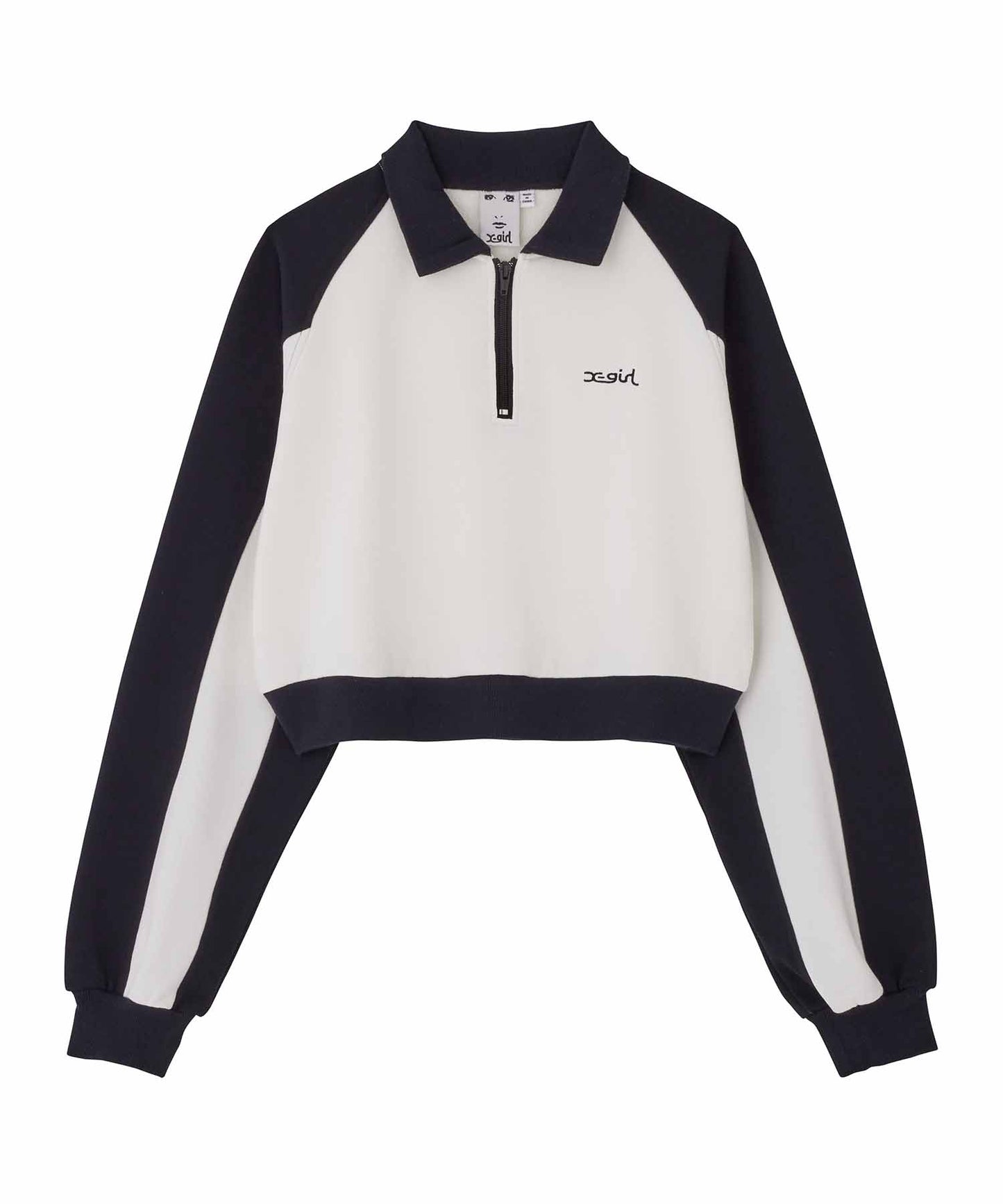 RAGLAN SWEAT TOP