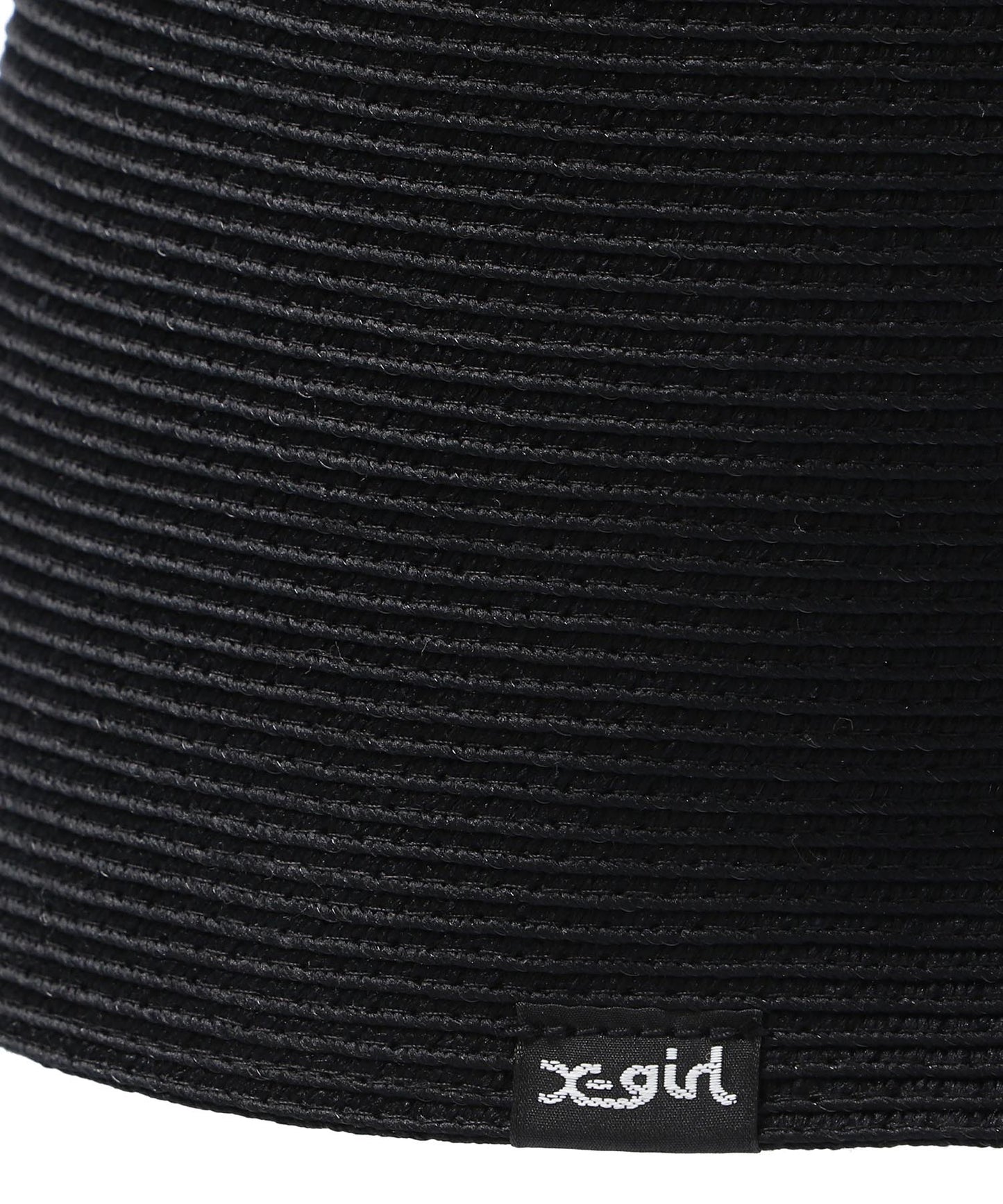 WASHABLE BRAID HAT