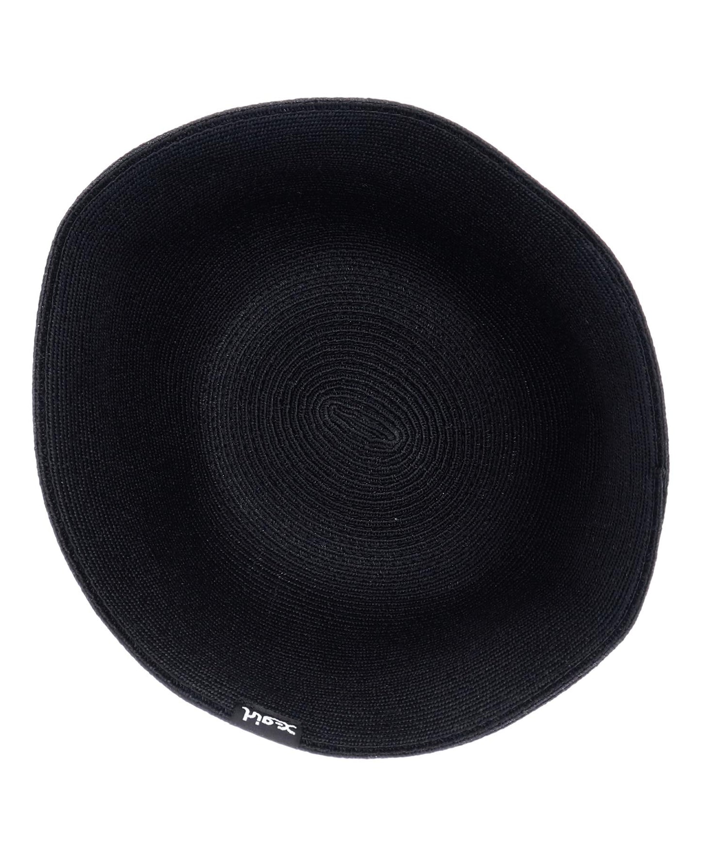 WASHABLE BRAID HAT