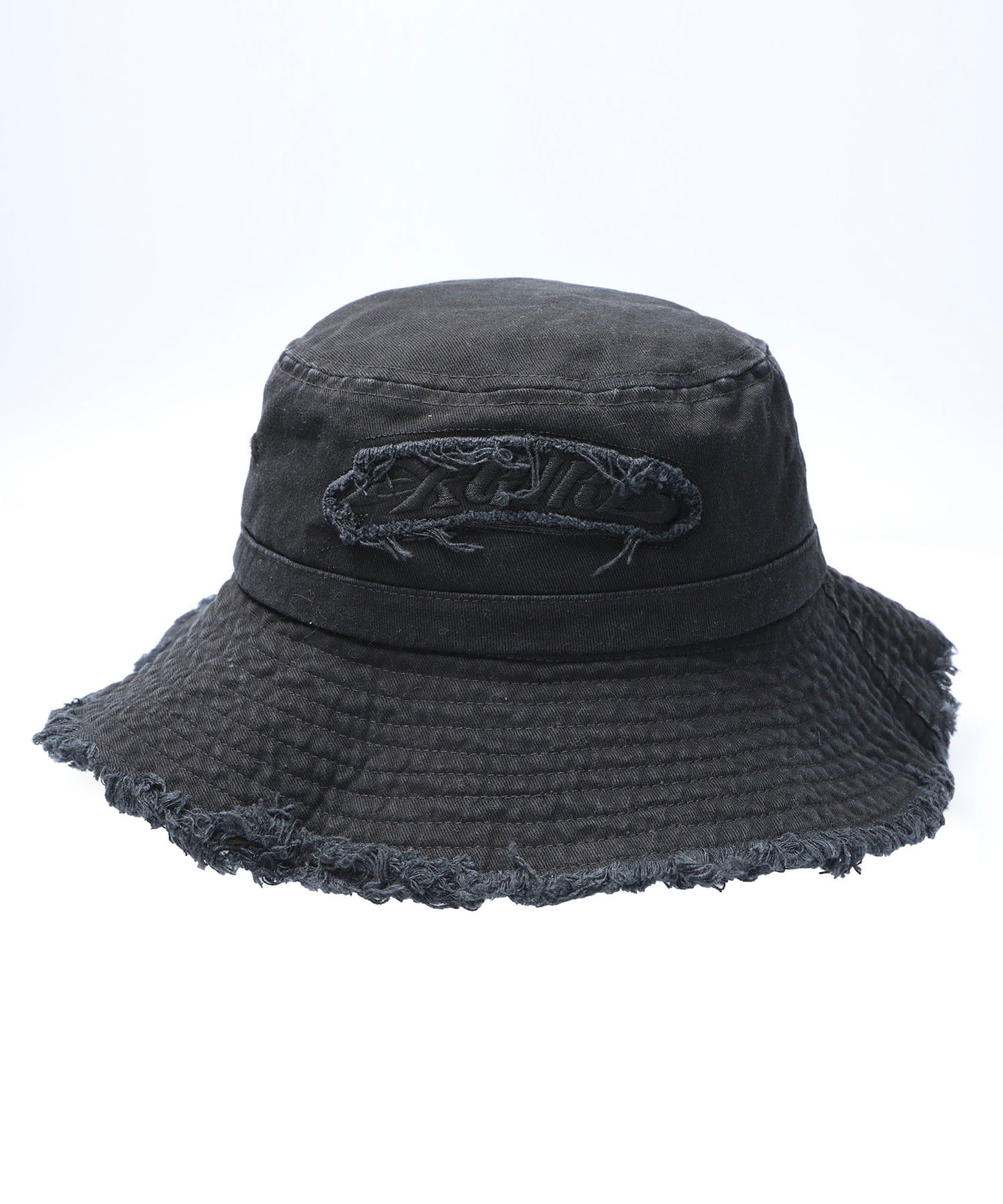 CUT OFF BUCKET HAT